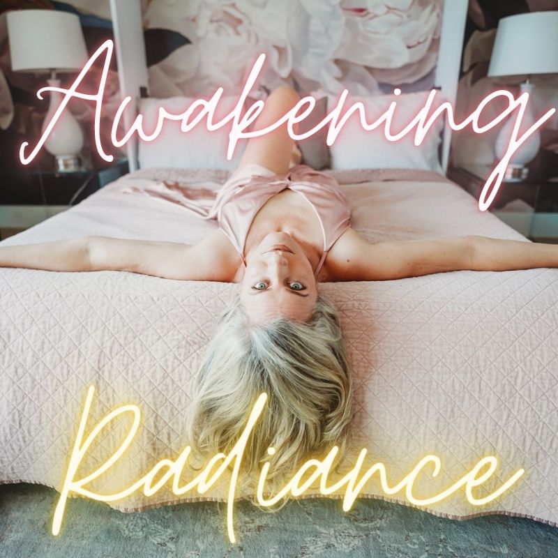 Awakening Radiance InfoGraphic Awakening Radiance InfoGraphic