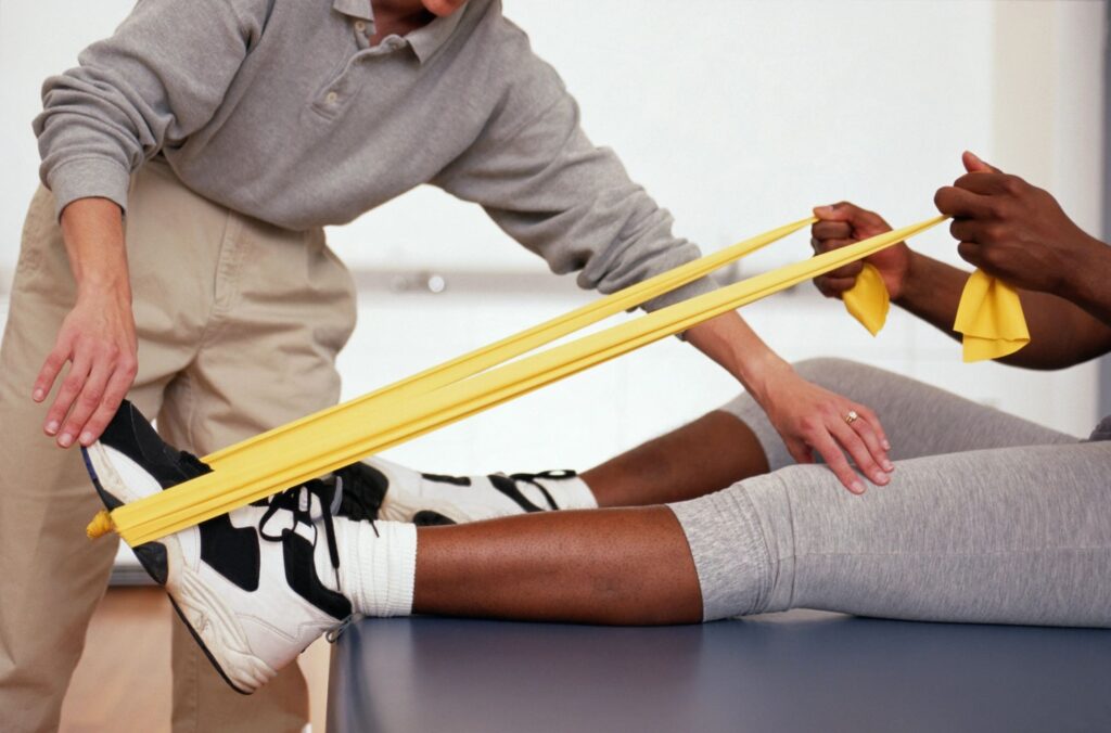 rehab services for independent medical examination